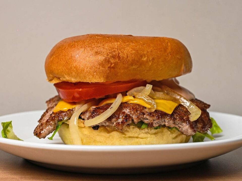 Cheese Burger