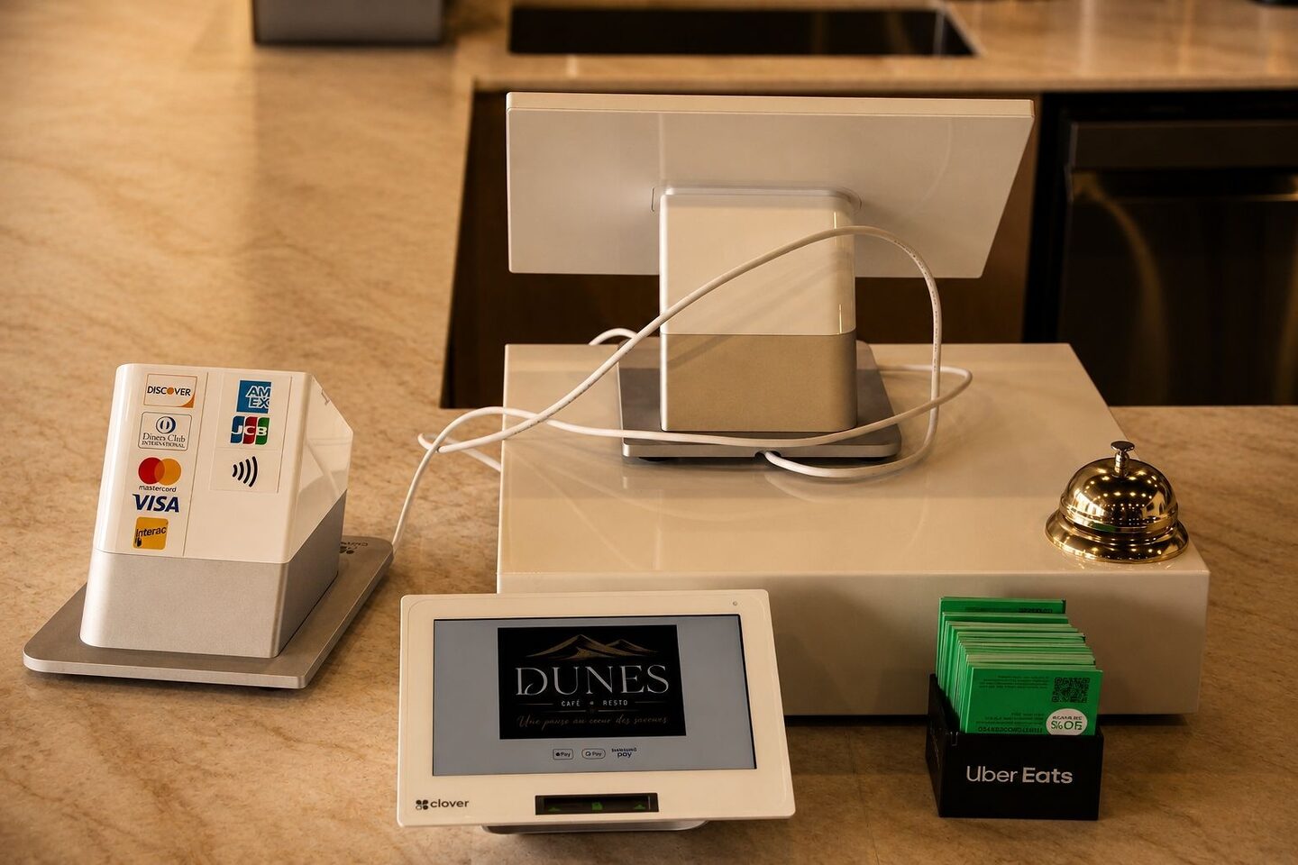 Paiement sans contact, Apple Pay et Google Pay