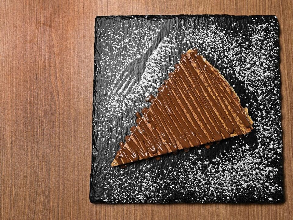 Crêpe Nutella