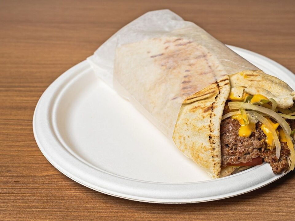 Shawarma bœuf