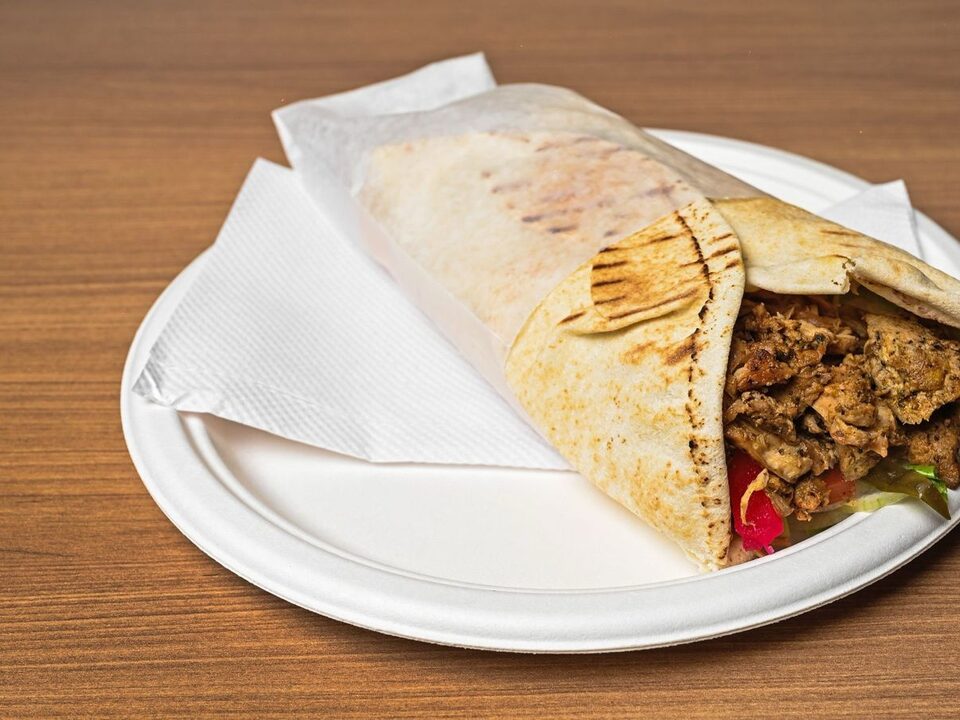 Shawarma poulet