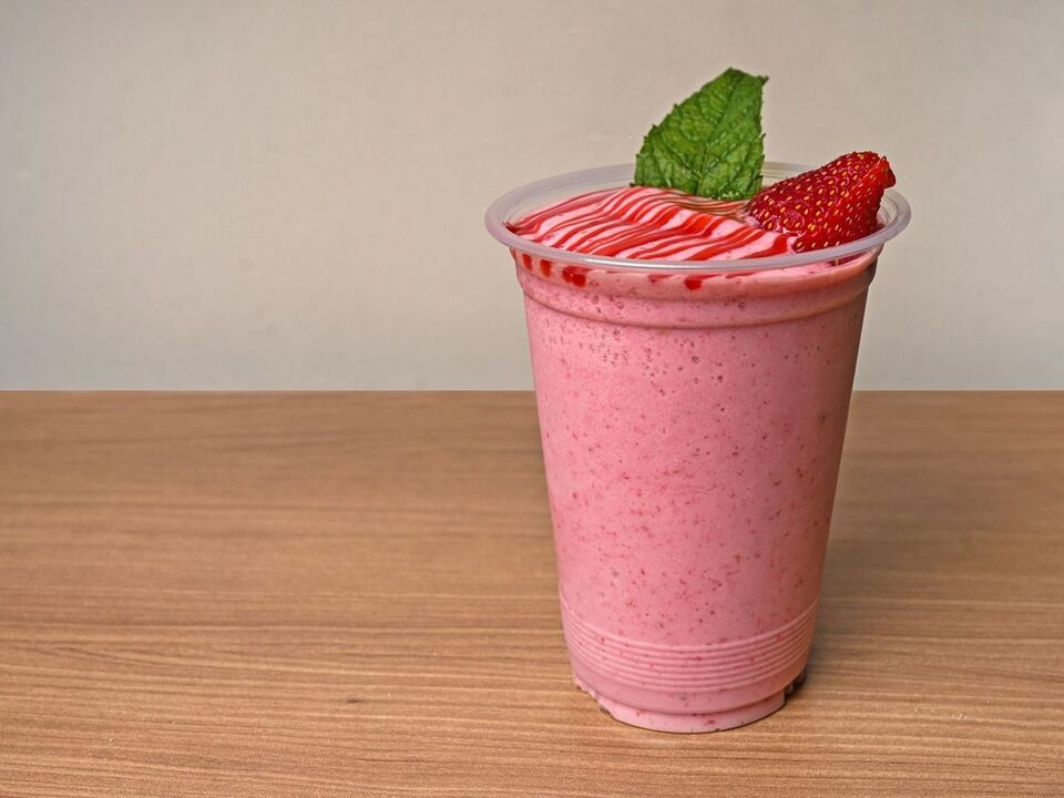 Smoothies & milkshakes