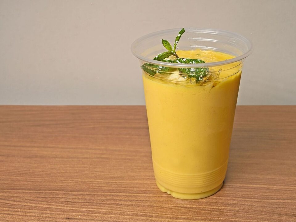 Smoothie mangue