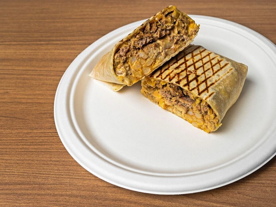 Tacos au bœuf