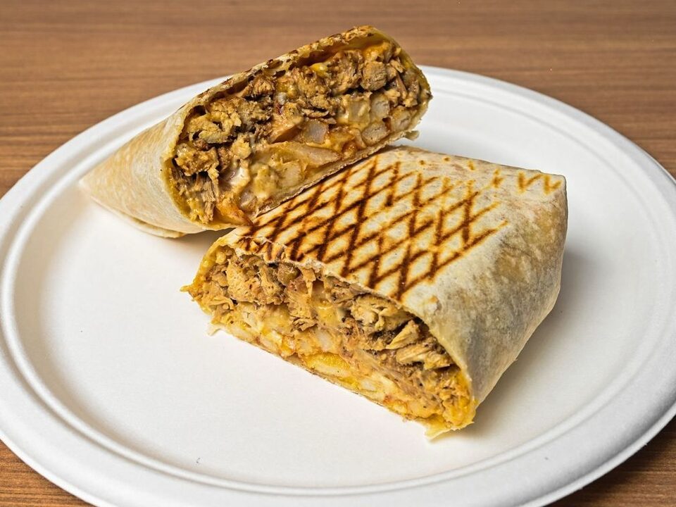 Tacos au poulet